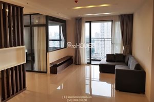 3-bedroom apartment with river view for rent in Nam Phuc – Le Jardin