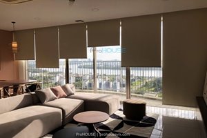 Luxury Waterina Suites apartment for rent with nice view and beautiful furniture