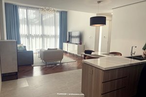 Amazing 2 bedroom apartment for rent in Empire City saigon river view 1600$/month
