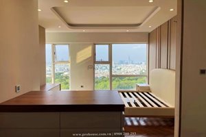 Penthouse Happy Valley Premier for rent with nice furniture and amazing view