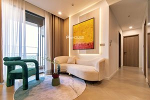 River View 3BR Apartment For Rent at Lumière Riverside With Beautiful Furniture