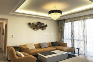 Large 3 bedroom apartment for rent in Riverpark Premier with full furniture
