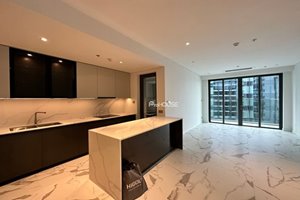 River view 2-bedroom apartment at The Crest - Metropole with basic furniture