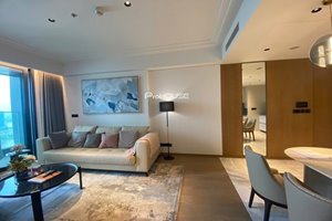 Luxurious And Cozy Apartment For Rent at Grand Marina Saigon | Fully Furnished | Stunning Saigon River View