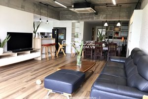 Big size 2 bedroom apartment in Green Valley for rent with the golf view