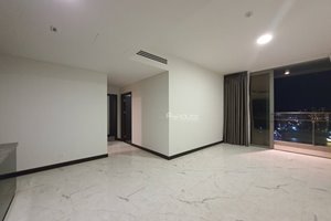 High floor apartment for sale with the best view in Empire City with 2 bedroom