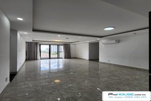 Apartment for rent in Nam Phuc - unfurnished - low rental 