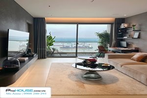 A super beautiful apartment for rent in District 7 with full high-end furniture