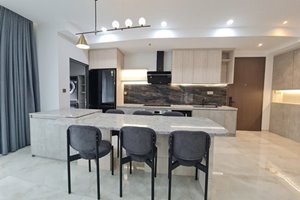 Luxury 3 bedroom apartment for sale at The Ascentia with parking
