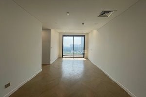 2 bedroom apartment for sale with pool view in Lumiere Riverside with basic furniture