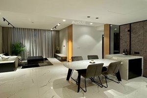 Nice view apartment for rent full furniture in Empire City with 2 bedrooms