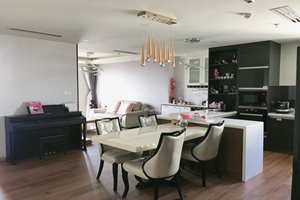 Large apartment for rent with bathtub at Scenic Valley with 3 bedrooms fully furnished