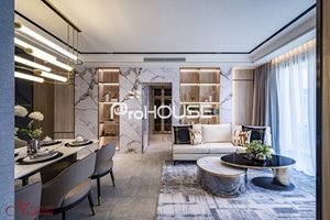Extremely nice apartment for rent in The Antonia Phu My Hung