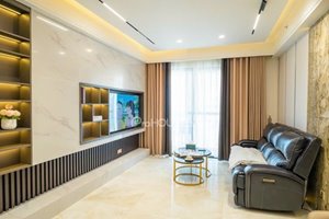 Super beautiful 3 bedroom apartment for rent in The Ascentia Phu My Hung with full furniture