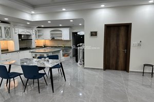 Large fully furnished apartment for rent in Riverside Residence at cheap price