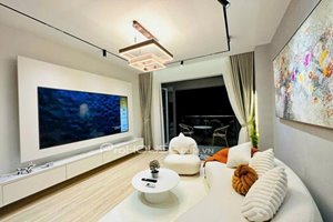 Beautiful 3 bedroom apartment for sale in Riverside Residence with full furniture