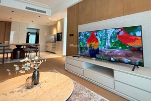 PREMIUM 1-BEDROOM APARTMENT FOR SALE AT GRAND MARINA SAIGON – FULLY FURNISHED – UNBLOCKED VIEW