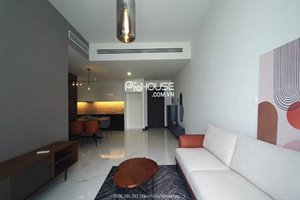 Modern Western style 2 bedroom apartment for rent in Empire City will full furniture