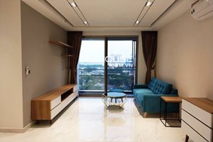2 bedroom in Midtown M5 for rent with river view on high floor