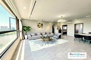 Amazing 3 bedroom apartment for sale in Phu My Hung with river view