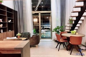 Duplex apartment for rent in Midtown with full furniture and good rental