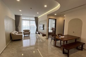 The Peak 2-bedroom apartment for rent with modern design and full amenities