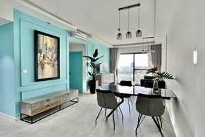 2 bedroom apartment for rent in The Antonia District 7 with beautiful design