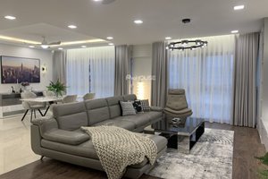 Brand new 3 bedroom apartment for sale in Happy Valley with full furniture