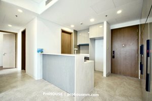 Amazing 2 bedroom apartment for rent in The River Thu Thiem city view 1200$/month
