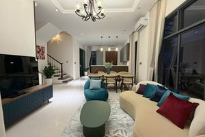 Luxury Villa for Rent at Zeitgeist – GS Metrocity Nha Be | Brand New 100%