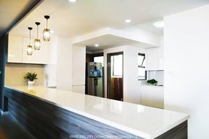 Cheap 3 bedroom apartment with the big size 148 sqm for rent in District 7