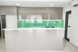 No option 3 bedroom apartment for rent near SSIS - Saigon South International School