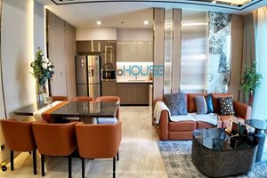 Apartment for sale in Phu My Hung with foreign quota having SPA