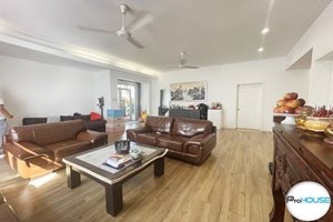 Good rental villa for rent in An Phu Compound 2500 USD/month - Unfurnished