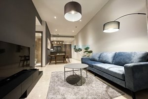 Extremely beautiful 2br apartment for rent in The Marq District 1 HCMC