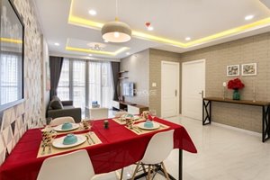 Modern 2 bedroom apartment for rent in Scenic Valley with full furniture