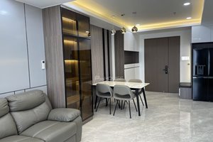 Stunning and fully furnished apartment for rent in Midtown Phu My Hung with 2 bedrooms