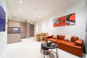 Premium 2 bedroom apartment for rent at The Opera – Metropole, high floor with panoramic views