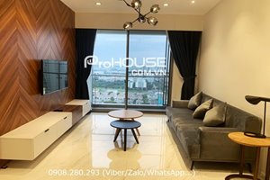 Well-decorated 2 bedroom apartment in Midtown The Grande for rent
