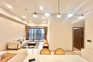 Apartment for Rent at Riviera Point – The Infiniti, 3 Bedrooms, Corner Unit, Fully Furnished, Brand New