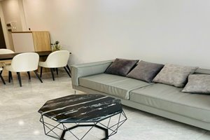 For rent Midtown two bedroom apartment premium interior bright open view