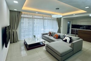 3 bedroom luxury Duplex apartment for rent in Star Hill with full furniture