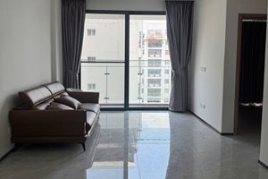 Newly completed 2 bedroom fully furnished apartment for rent at The Aurora Phu My Hung