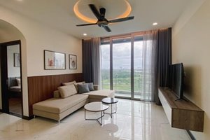Apartment for Sale at Empire City – 1 Bedroom, Fully Furnished, Open View