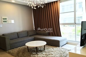 Beautiful apartment for rent in Star Hill, large balcony, with built-in oven, fully furnished, nice view