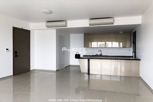 4 bedroom apartment for rent with basic furniture in Riviera Point