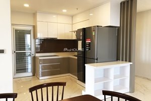 Corner 2 bedroom apartment for rent in The Symphony of Midtown Phu My Hung