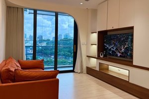 Luxury 3 bedroom apartment for rent at Vinhomes Golden River