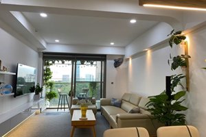 Midtown 3 bedroom fully furnished corner apartment river view parking available private pink book for sale 