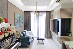 Brand new 3 bedroom apartment for sale in Scenic Valley 2 with full furniture